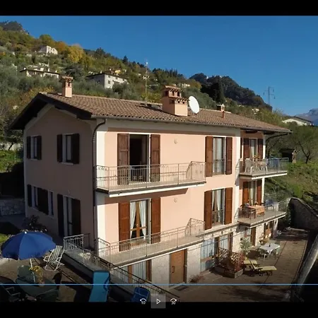 Apartamento Luna Tignale